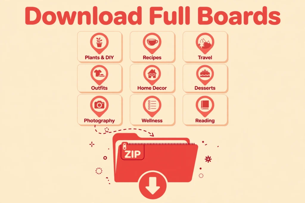 Download Full Boards