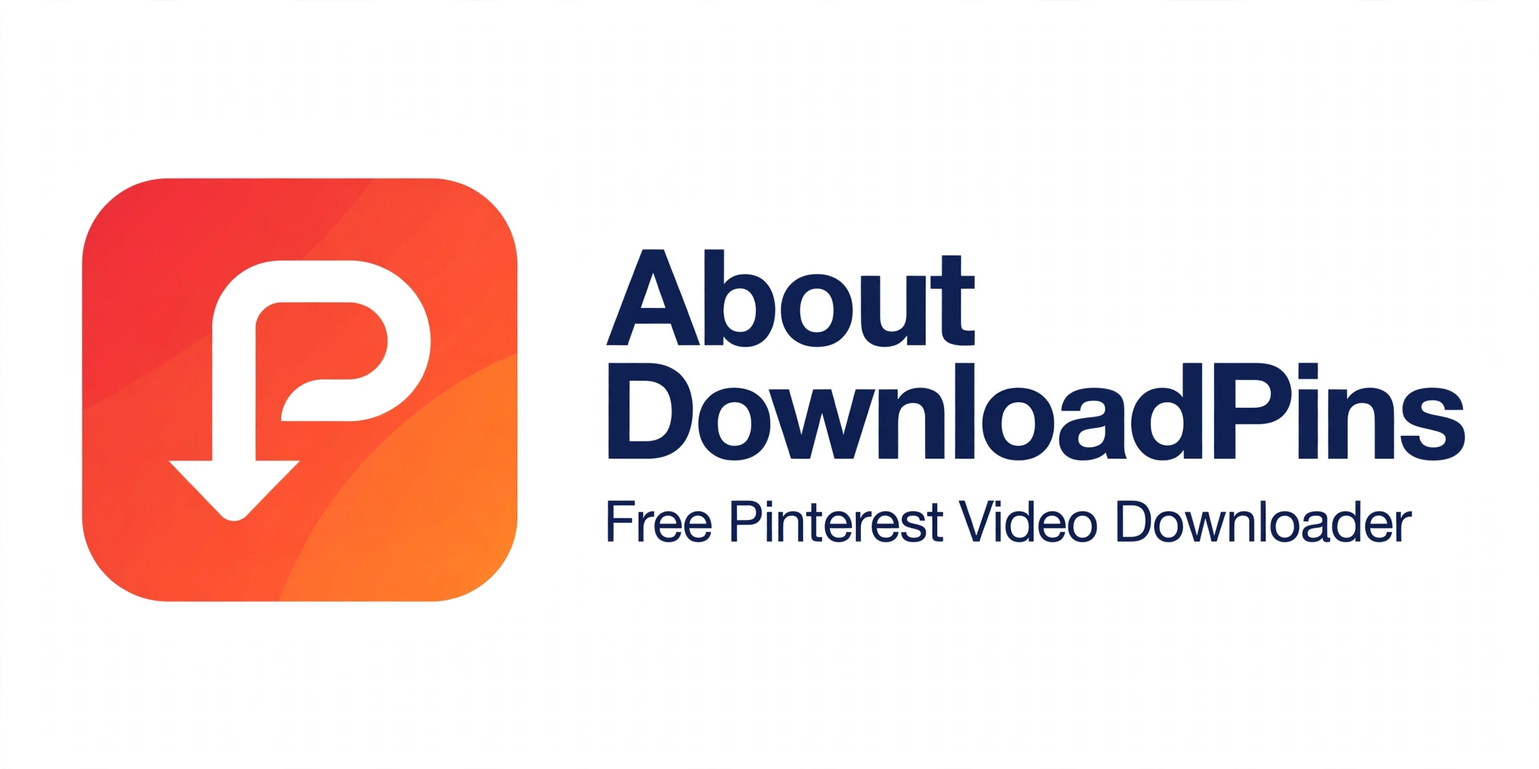 About DownloadPins, free Pinterest video downloader