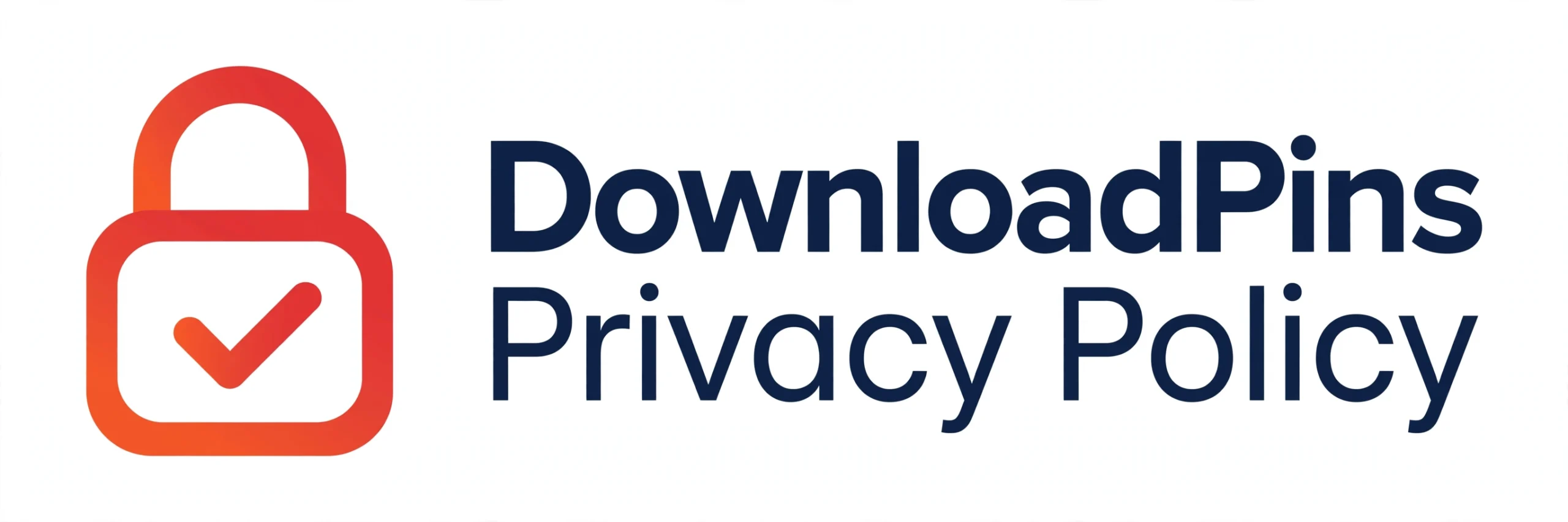 DownloadPins Privacy Policy